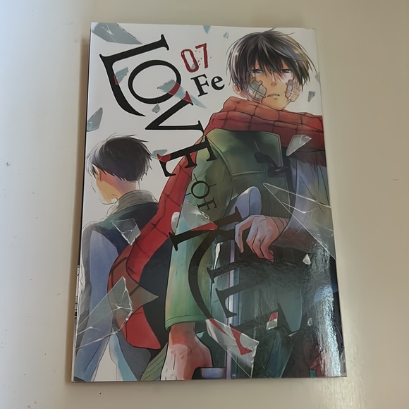 Love of kill manga volumes 1 to 11 in perfect condition - Picture 9 of 14